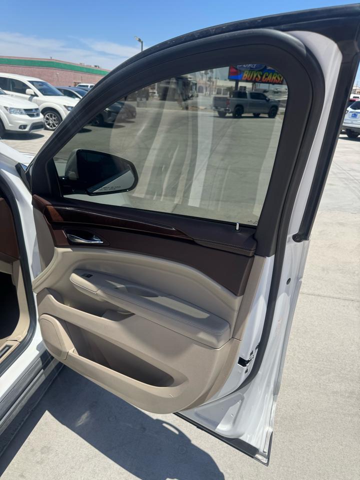 Cadillac SRX  2011