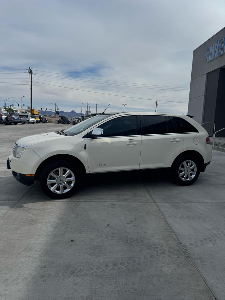 Lincoln MKX FWD 4dr 2008