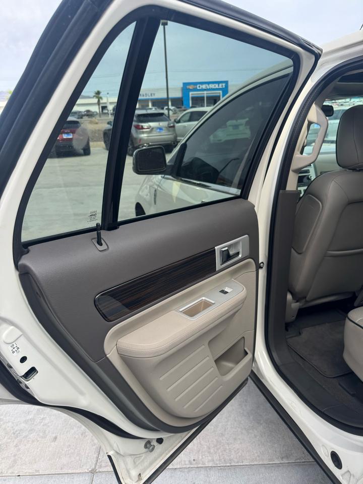 Lincoln MKX FWD 4dr 2008