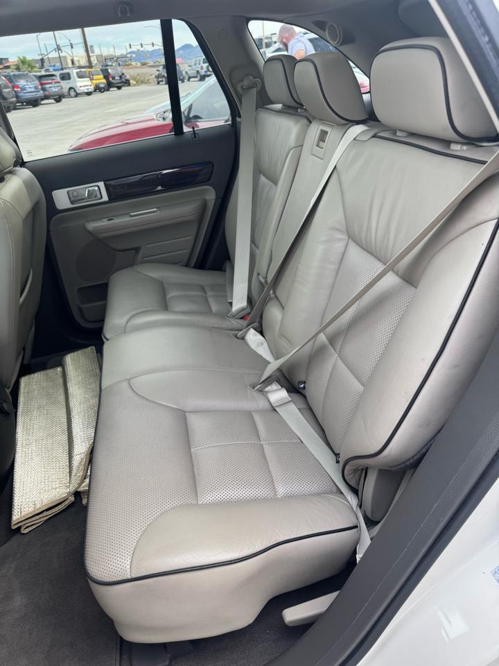 Lincoln MKX FWD 4dr 2008