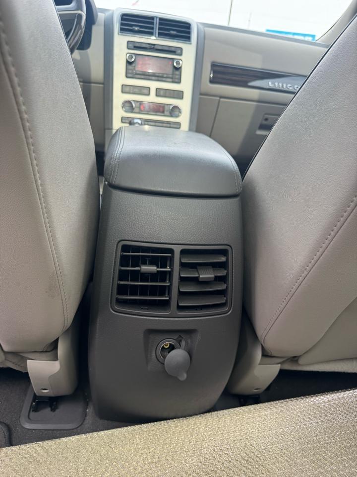 Lincoln MKX FWD 4dr 2008