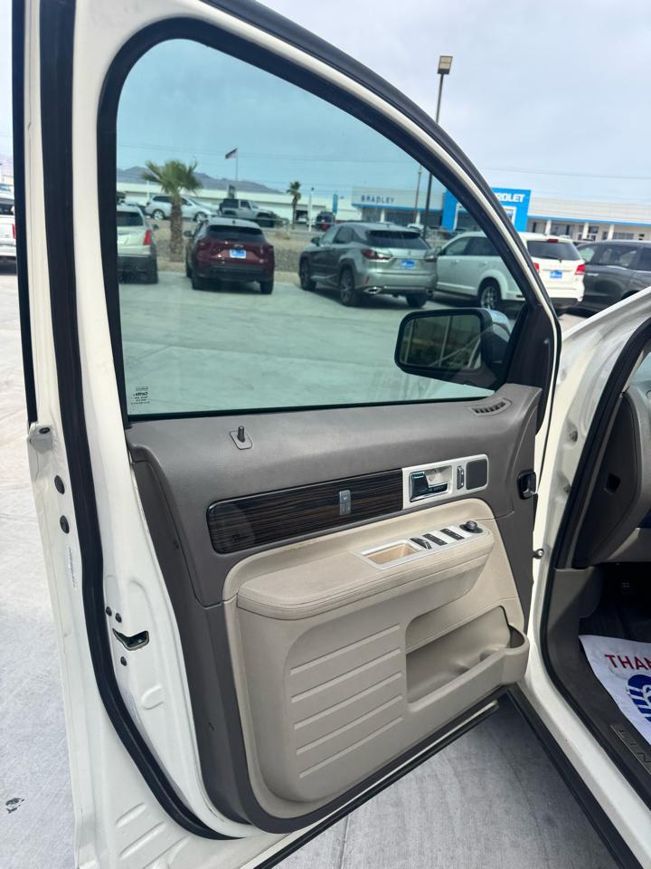 Lincoln MKX FWD 4dr 2008