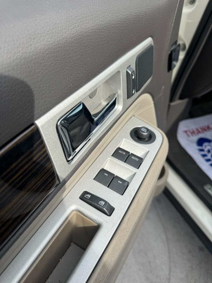 Lincoln MKX FWD 4dr 2008