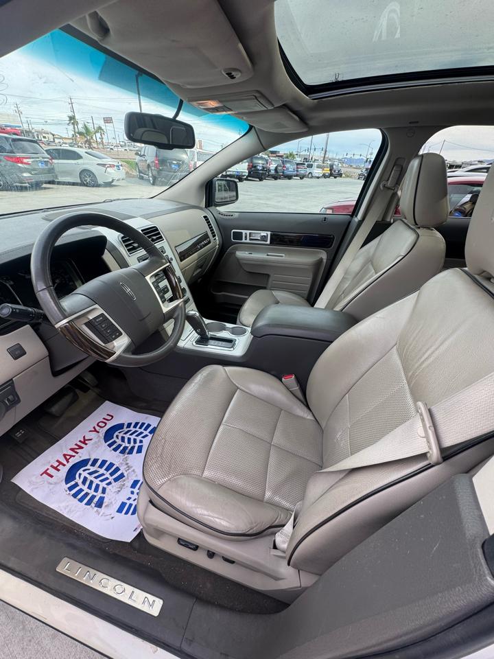 Lincoln MKX FWD 4dr 2008