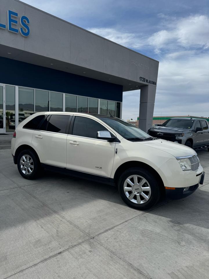 Lincoln MKX FWD 4dr 2008