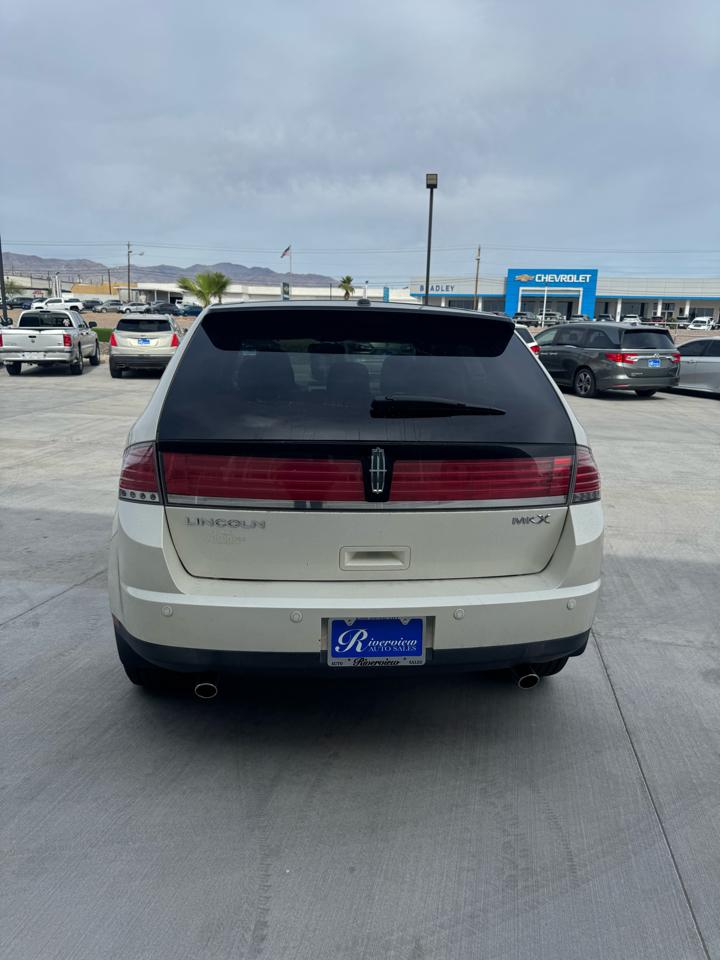 Lincoln MKX FWD 4dr 2008