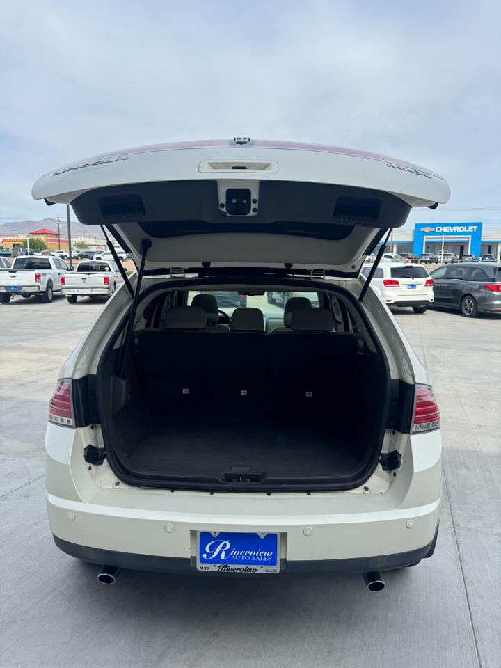 Lincoln MKX FWD 4dr 2008