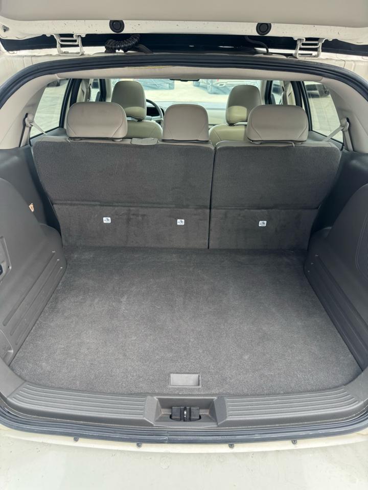 Lincoln MKX FWD 4dr 2008