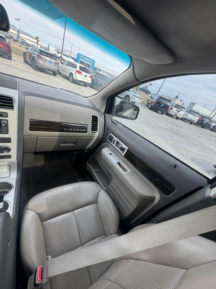 Lincoln MKX FWD 4dr 2008