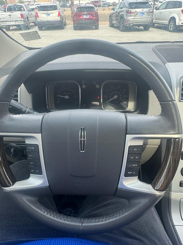 Lincoln MKX FWD 4dr 2008