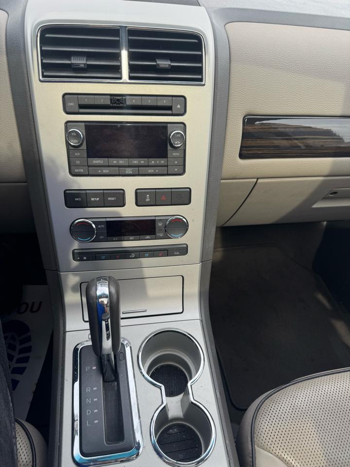 Lincoln MKX FWD 4dr 2008