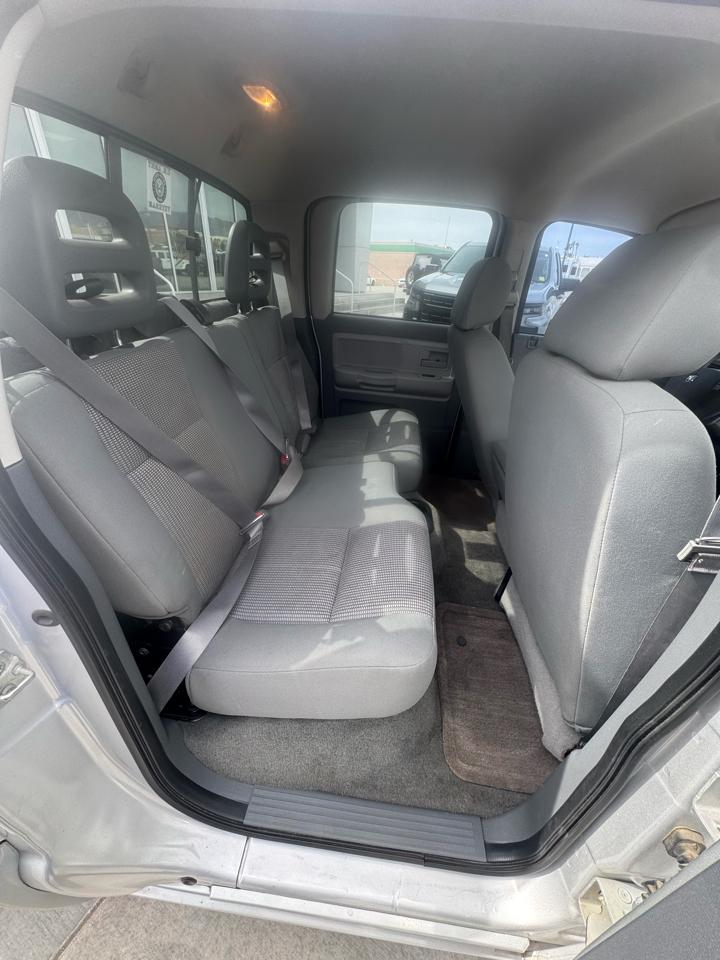 Dodge Dakota 4WD Quad Cab 131" SLT 2007