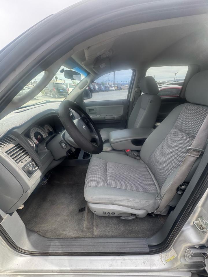 Dodge Dakota 4WD Quad Cab 131" SLT 2007
