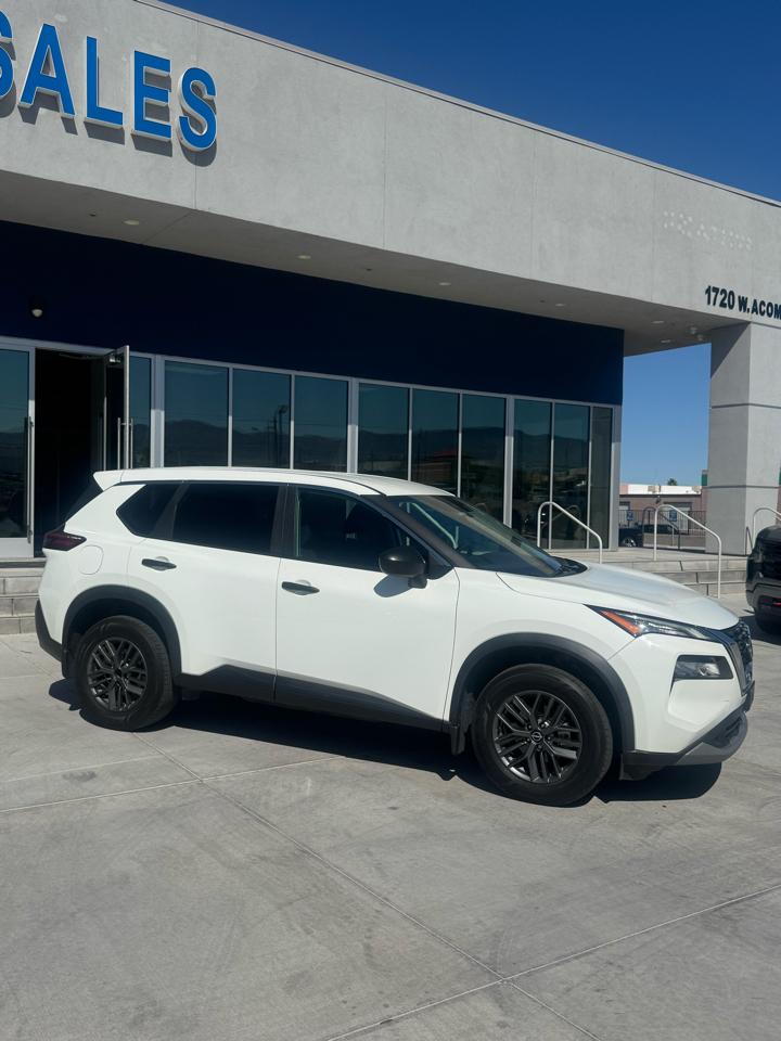 Nissan Rogue AWD S *Ltd Avail* 2023