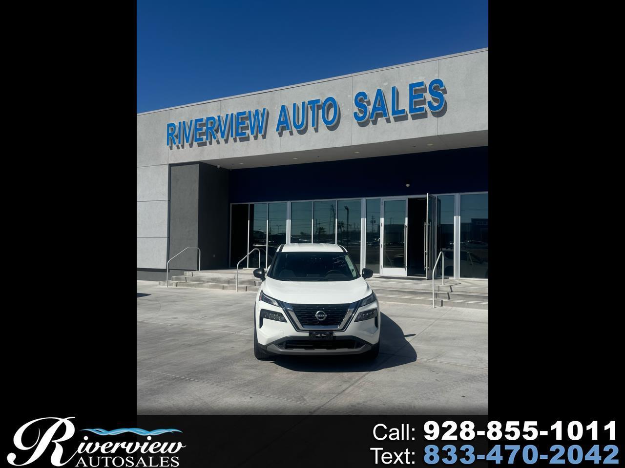 Nissan Rogue AWD S *Ltd Avail* 2023