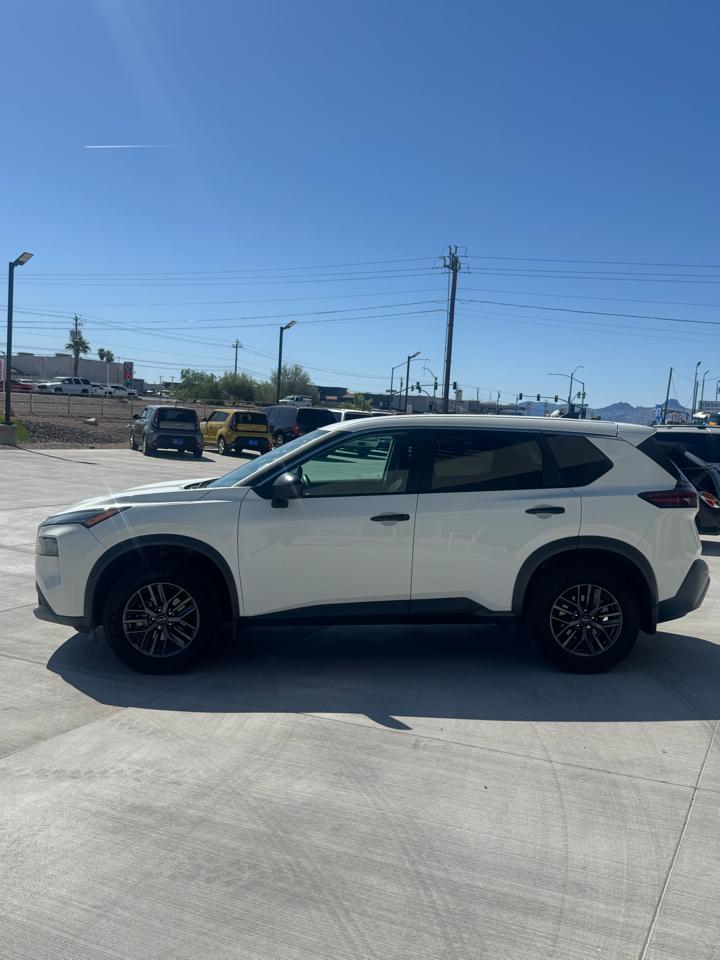 Nissan Rogue AWD S *Ltd Avail* 2023