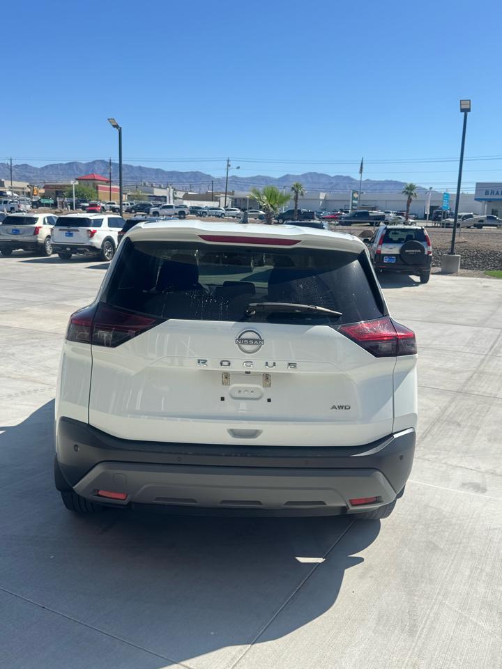 Nissan Rogue AWD S *Ltd Avail* 2023