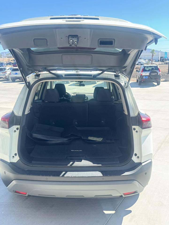 Nissan Rogue AWD S *Ltd Avail* 2023