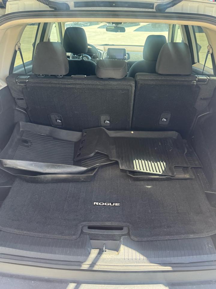 Nissan Rogue AWD S *Ltd Avail* 2023