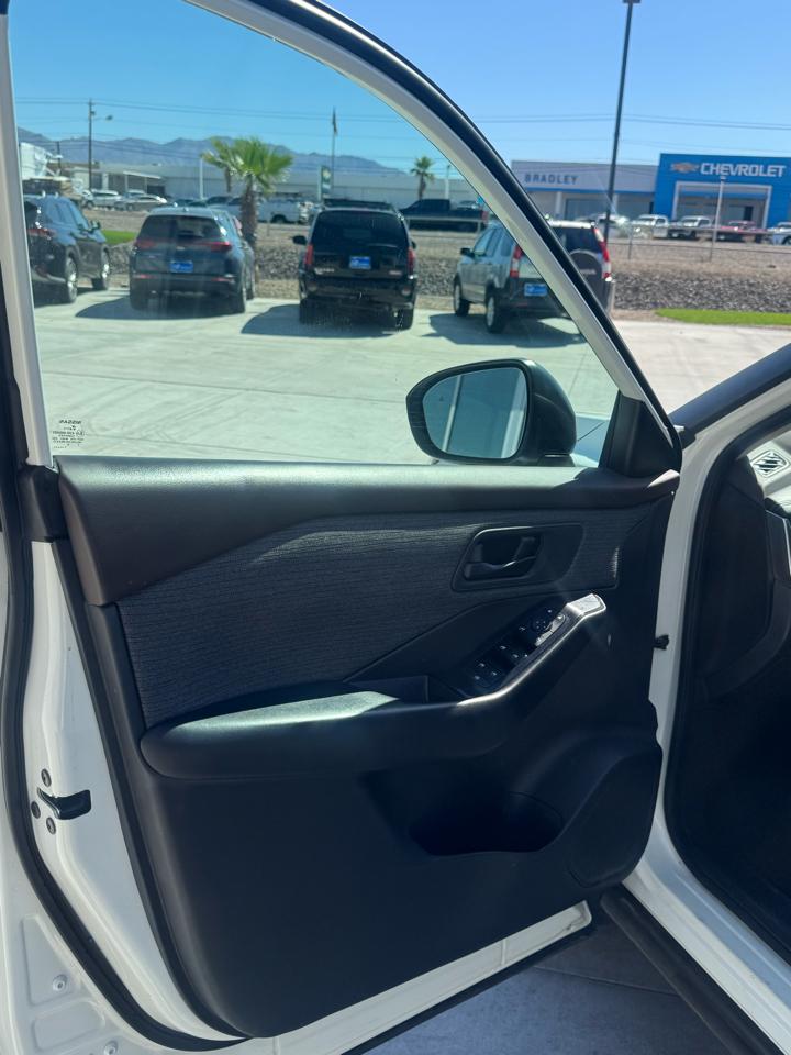 Nissan Rogue AWD S *Ltd Avail* 2023