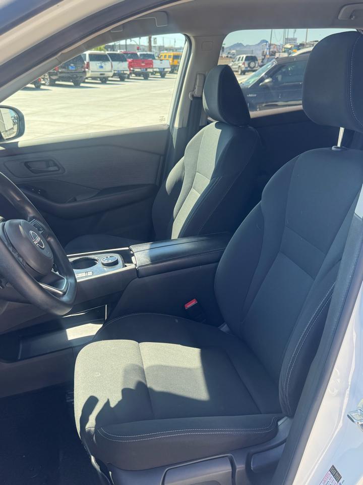 Nissan Rogue AWD S *Ltd Avail* 2023