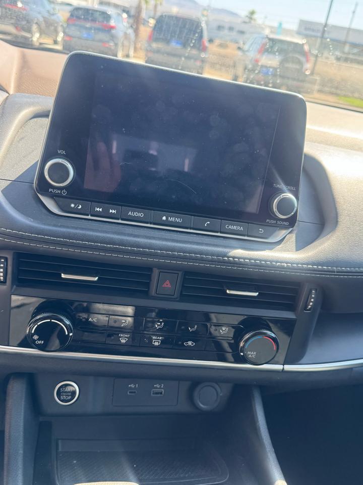 Nissan Rogue AWD S *Ltd Avail* 2023