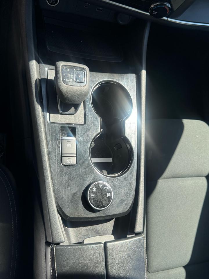 Nissan Rogue AWD S *Ltd Avail* 2023