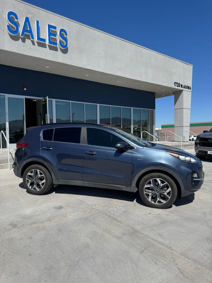 Kia Sportage EX AWD 2021