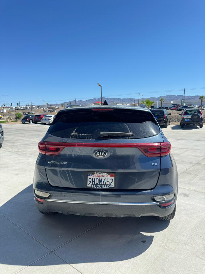 Kia Sportage EX AWD 2021