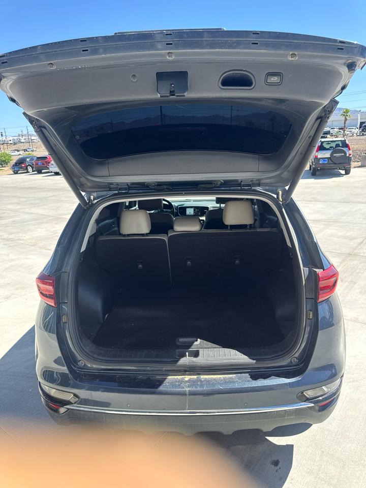 Kia Sportage EX AWD 2021