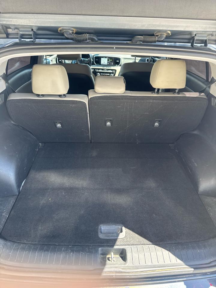 Kia Sportage EX AWD 2021