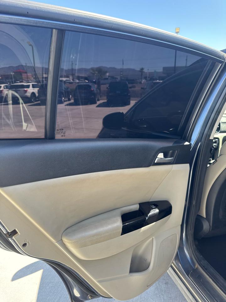 Kia Sportage EX AWD 2021