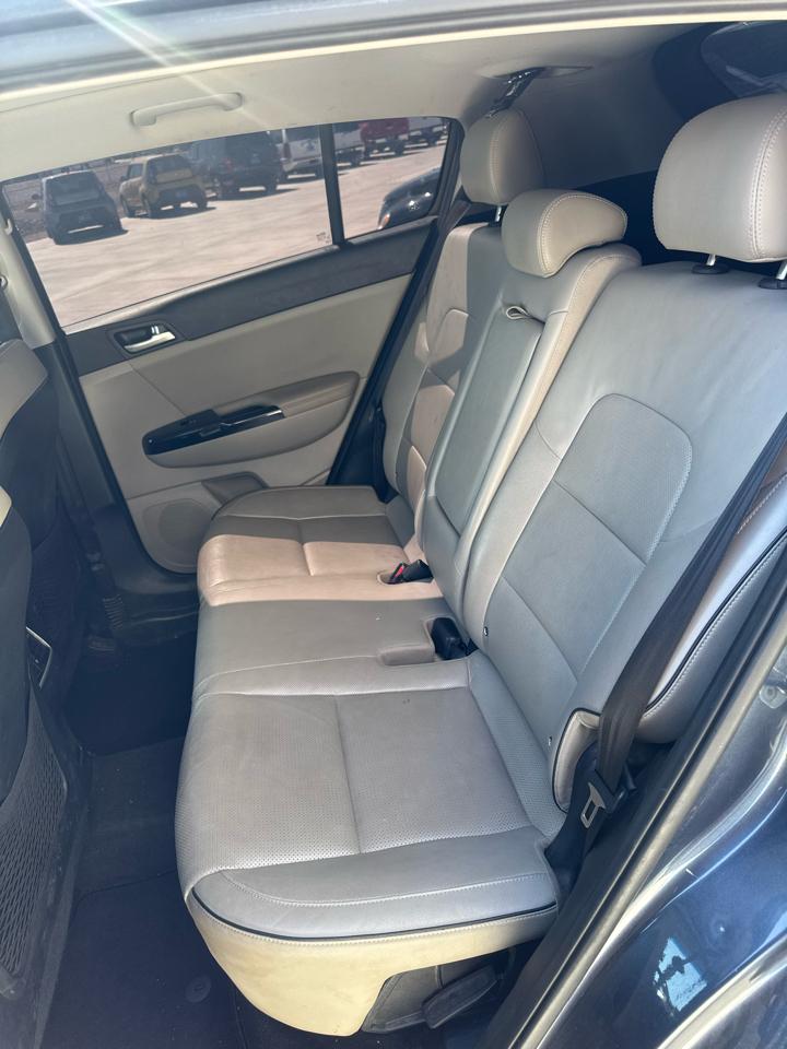 Kia Sportage EX AWD 2021