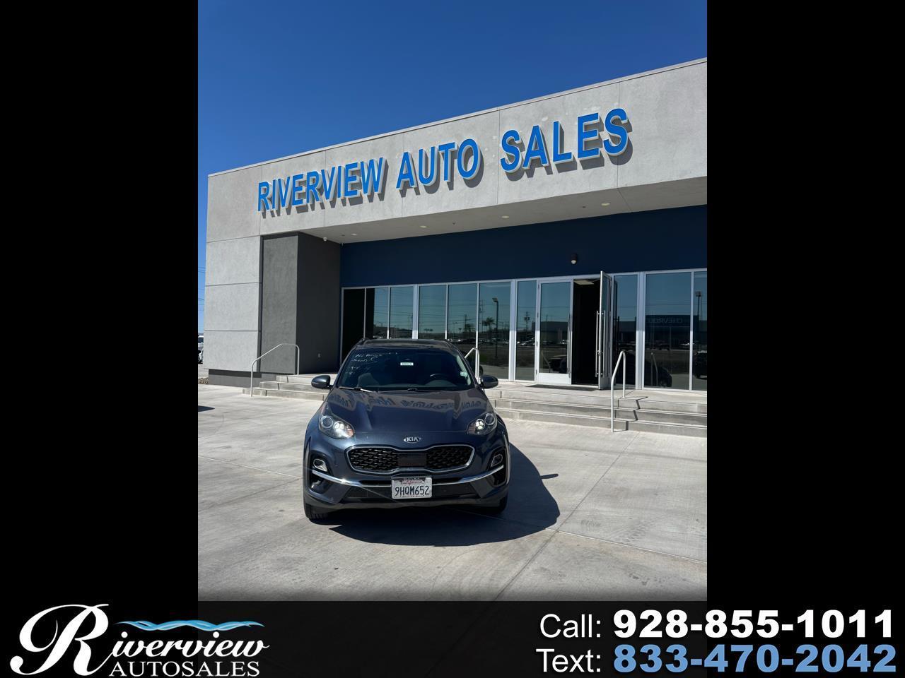 Kia Sportage EX AWD 2021