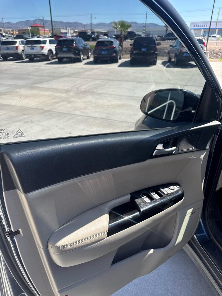 Kia Sportage EX AWD 2021