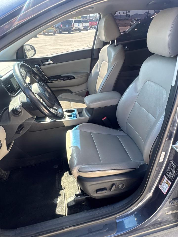 Kia Sportage EX AWD 2021