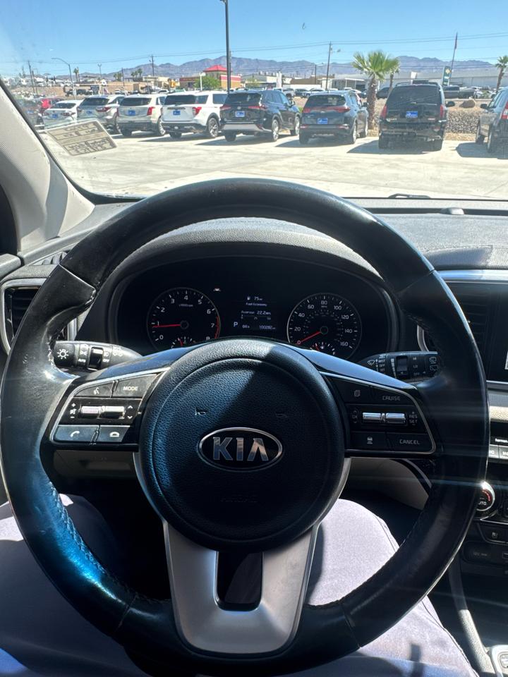 Kia Sportage EX AWD 2021