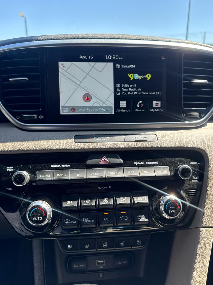 Kia Sportage EX AWD 2021