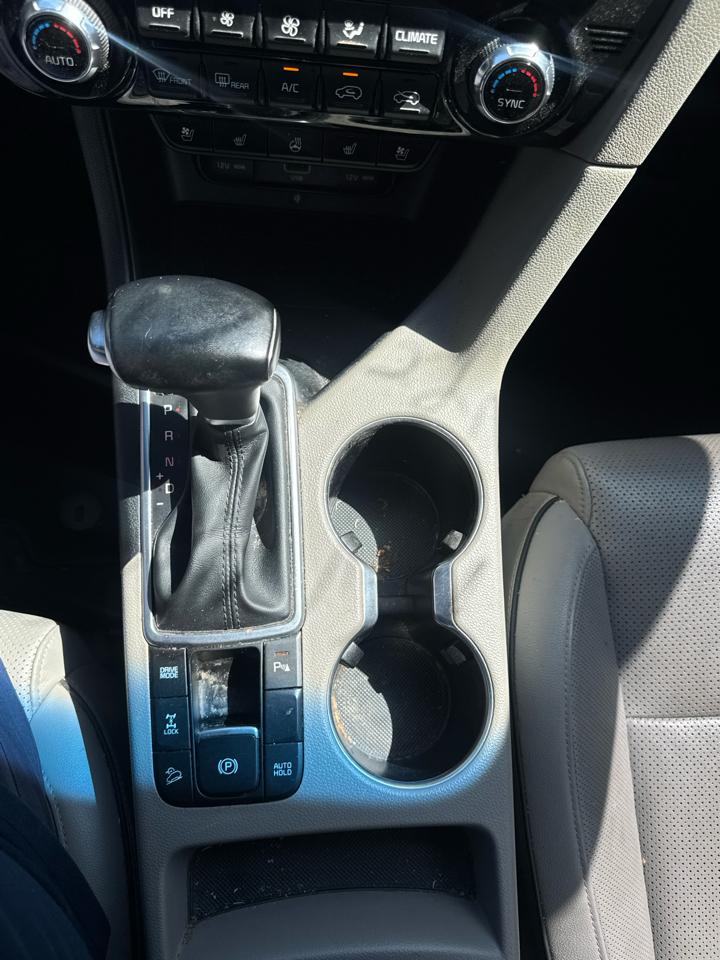 Kia Sportage EX AWD 2021