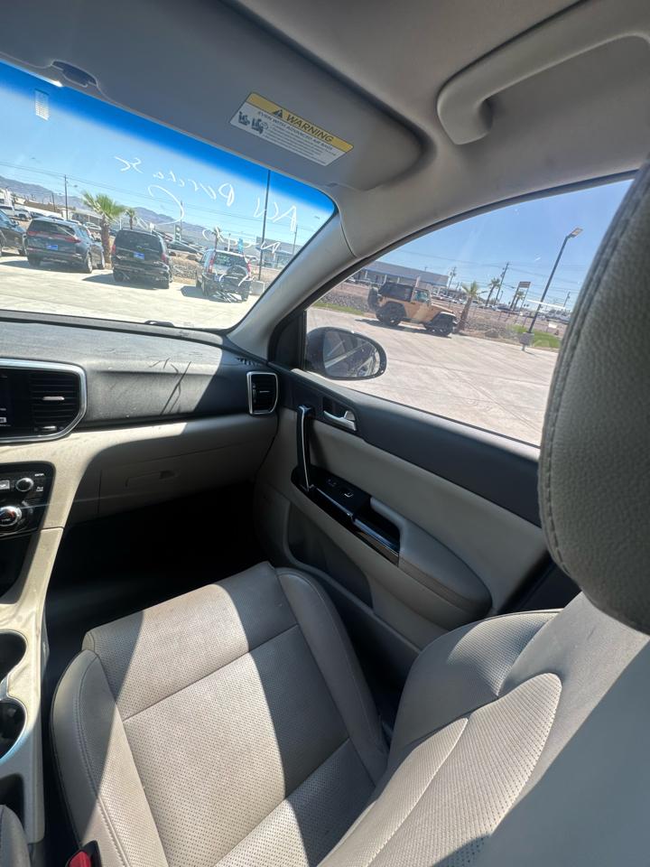 Kia Sportage EX AWD 2021