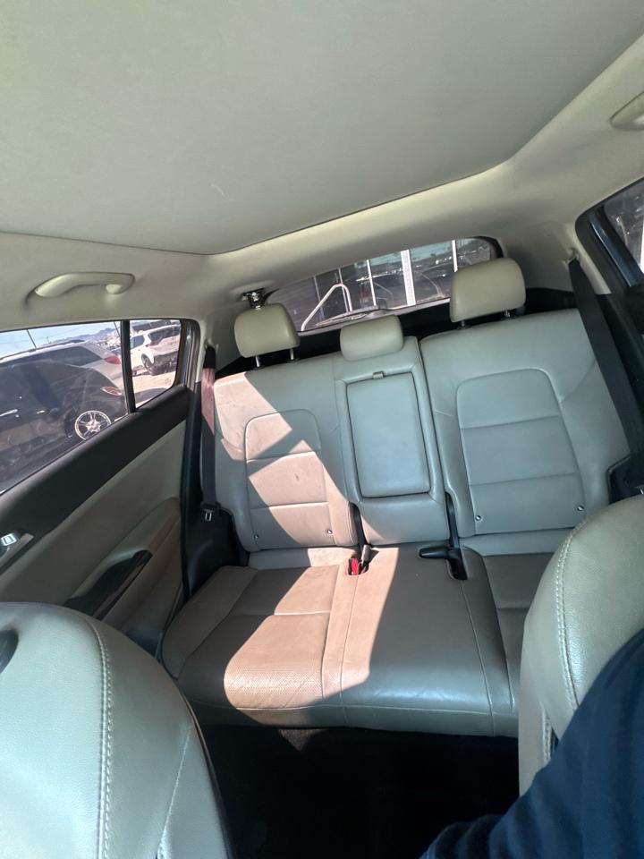 Kia Sportage EX AWD 2021