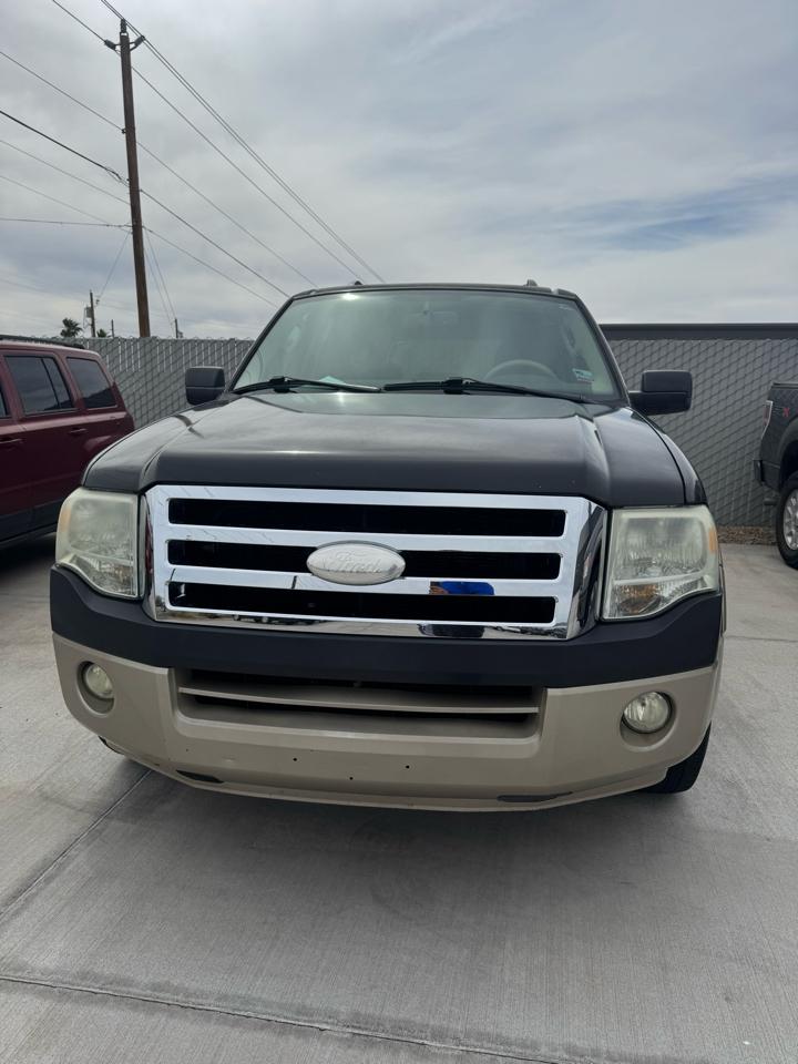 Ford Expedition 2WD 4dr Eddie Bauer 2007