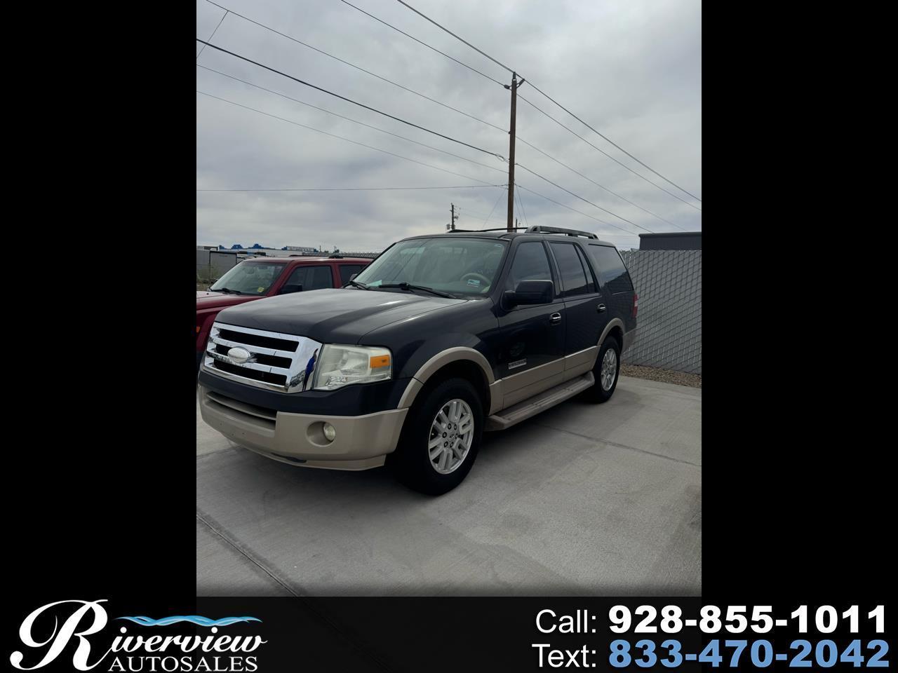 Ford Expedition 2WD 4dr Eddie Bauer 2007
