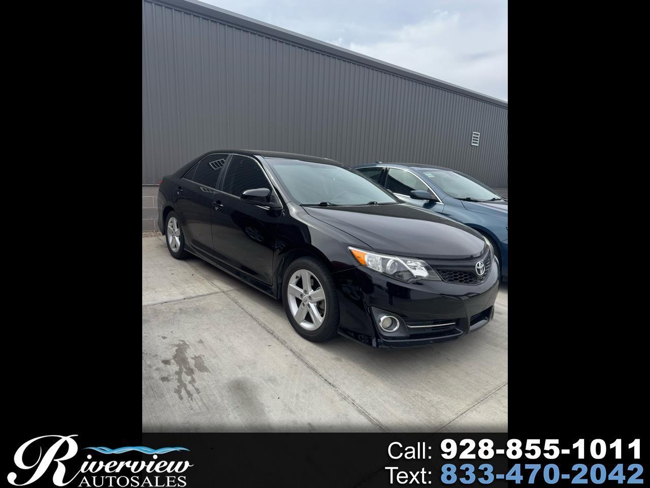 Toyota Camry  2012