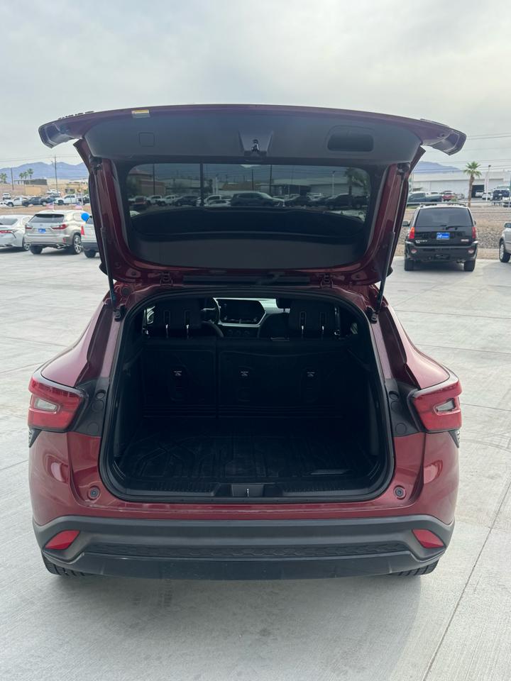 Chevrolet Trax FWD 4dr 1RS 2024