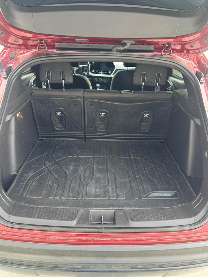 Chevrolet Trax FWD 4dr 1RS 2024