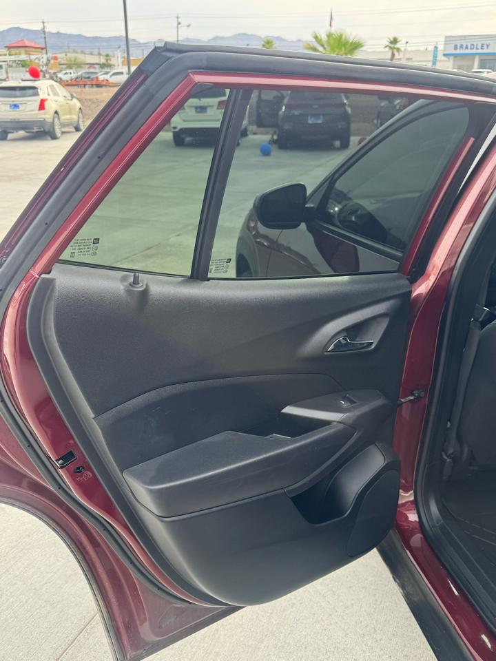 Chevrolet Trax FWD 4dr 1RS 2024
