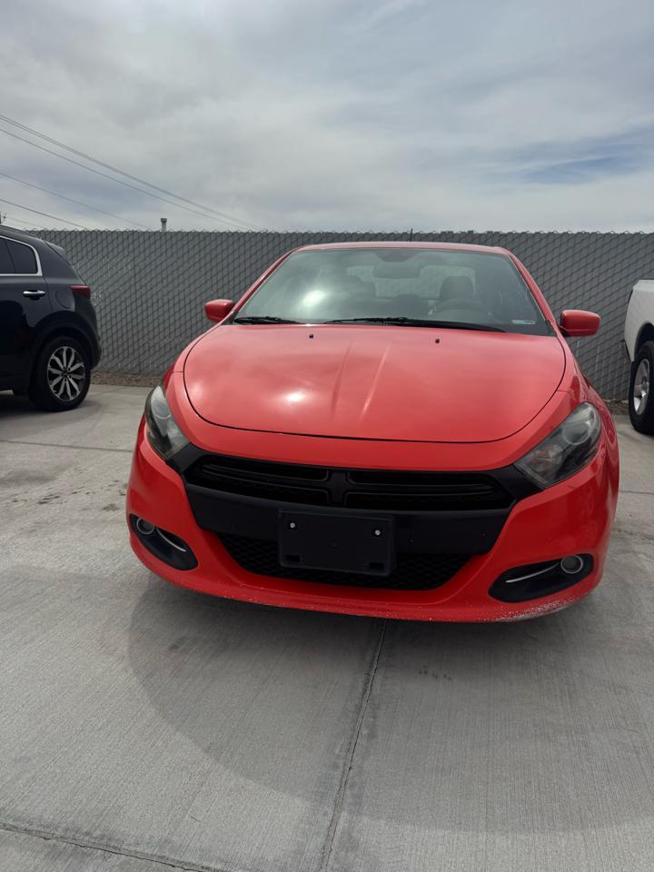 Dodge Dart 4dr Sdn SXT *Ltd Avail* 2016