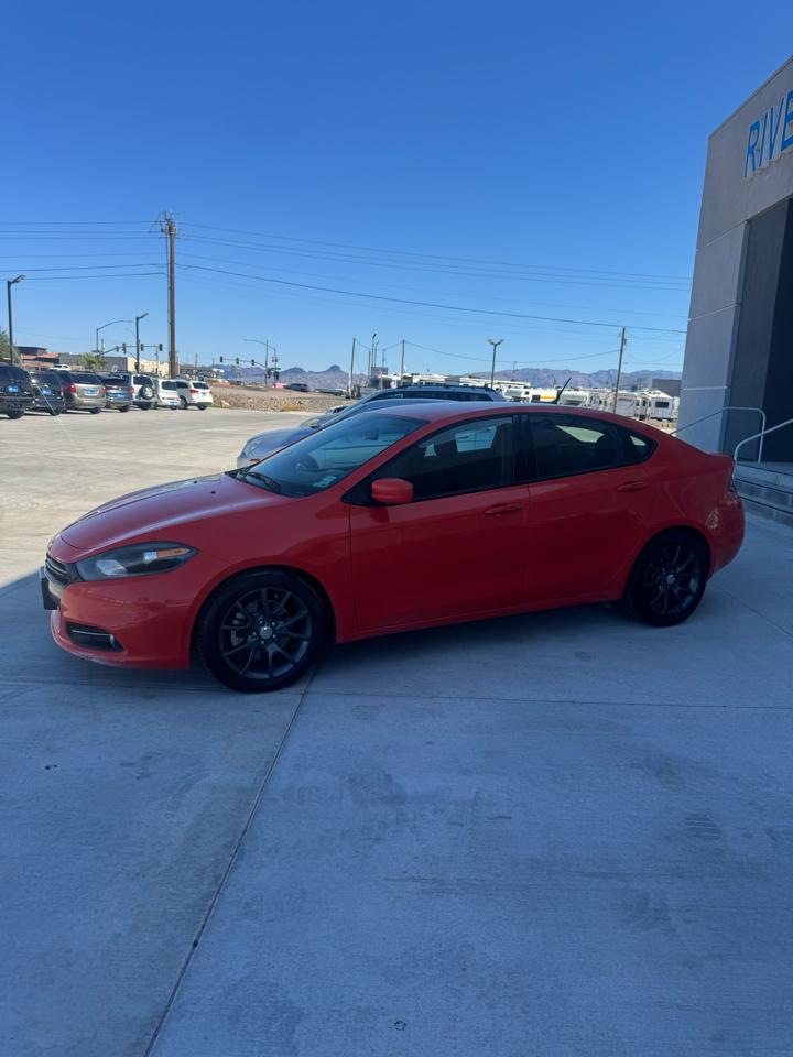 Dodge Dart 4dr Sdn SXT *Ltd Avail* 2016