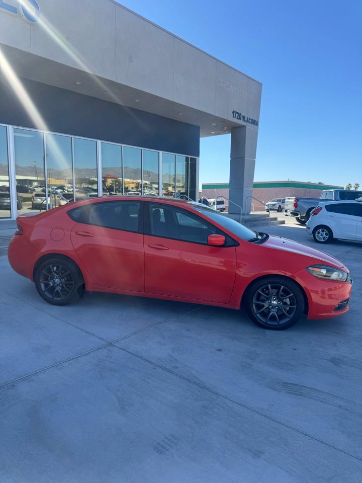 Dodge Dart 4dr Sdn SXT *Ltd Avail* 2016